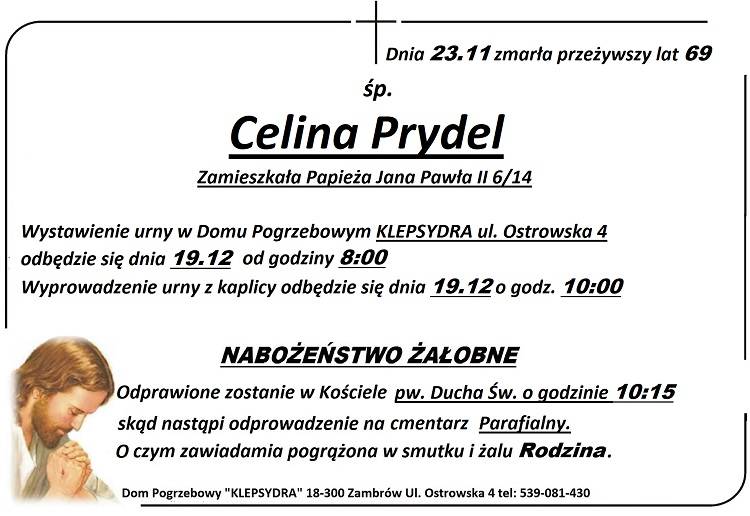 Celina Prydel