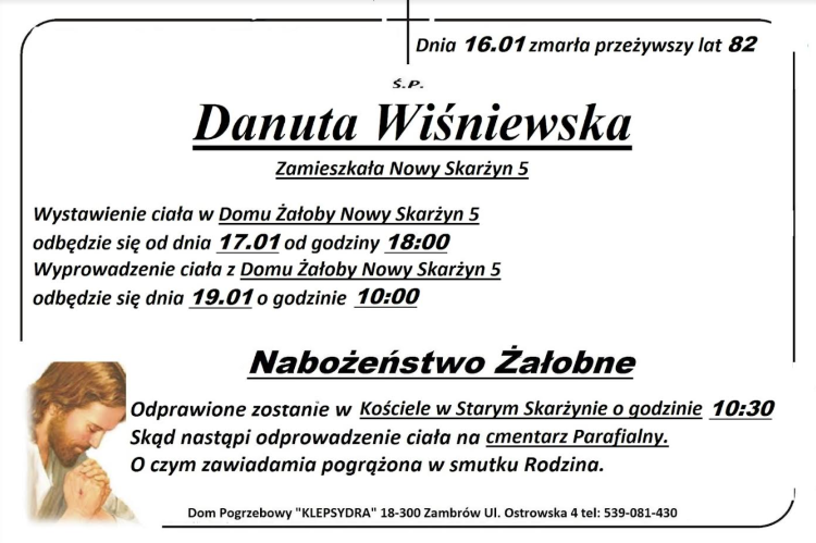 Danuta Wiśniewska