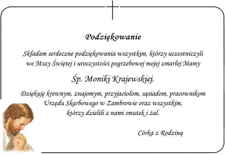 Monika Krajewska