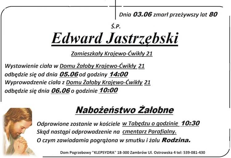 Edward Jastrzębski