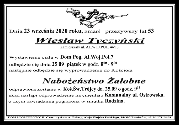 Wiesław Tyczyński