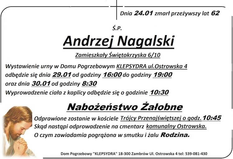 Andrzej Nagalski