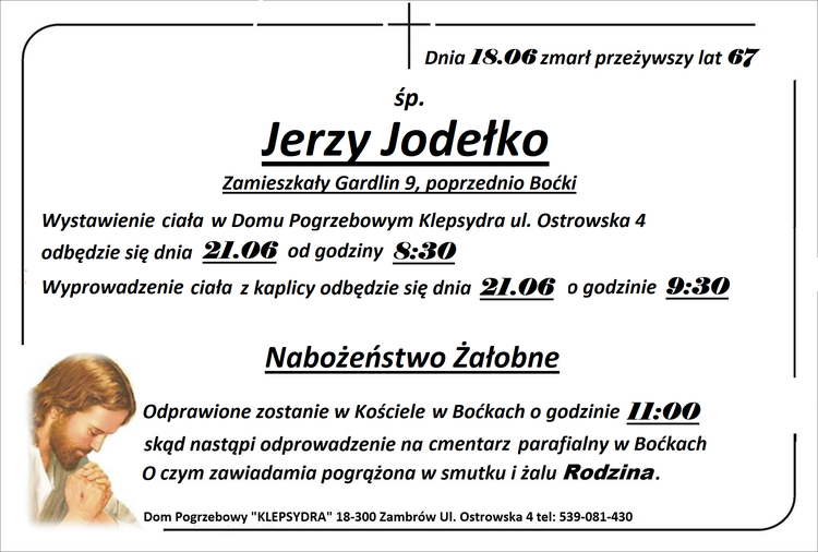 Jerzy Jodełko