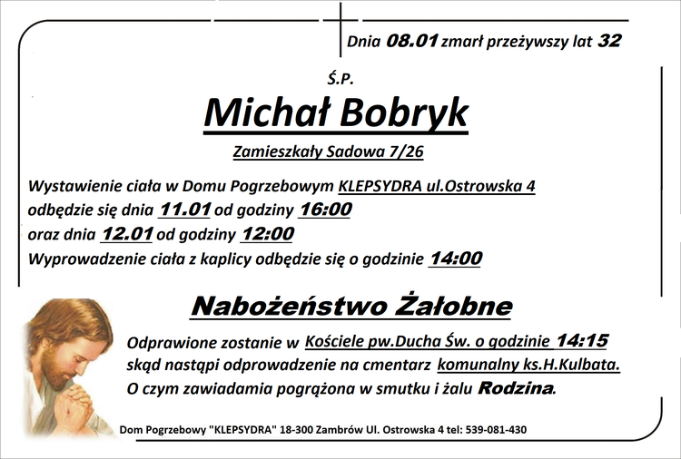 Michał Bobryk