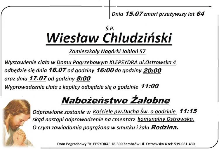 Wiesław Chludziński