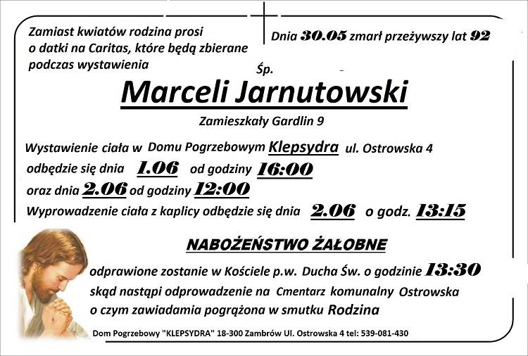 Marceli Jarnutowski