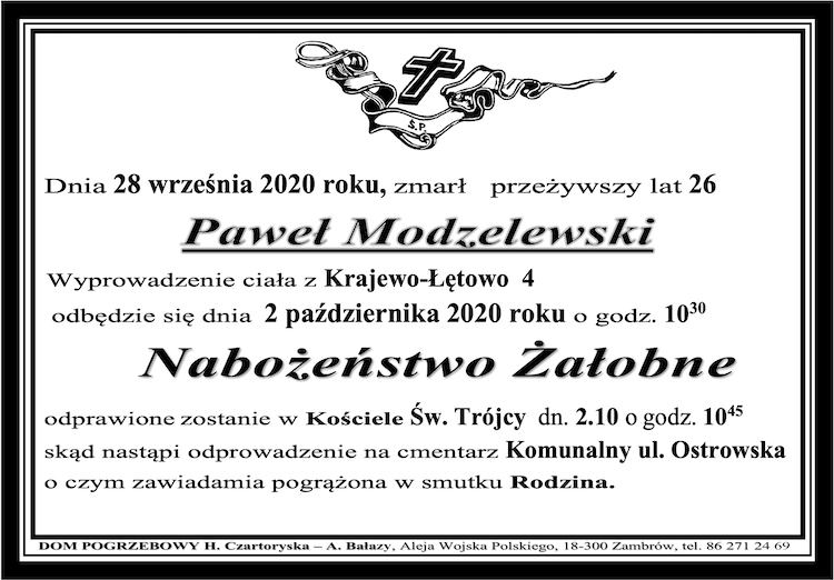 Paweł Modzelewski