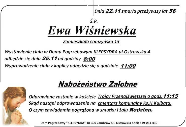 Ewa Wiśniewska