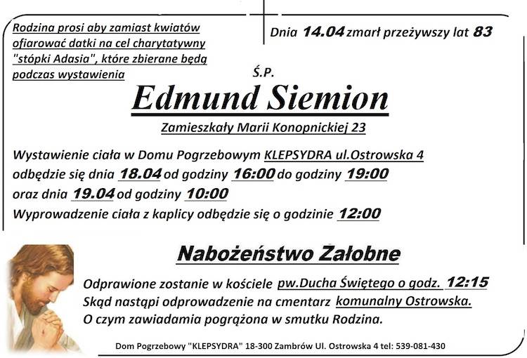 Edmund Siemion
