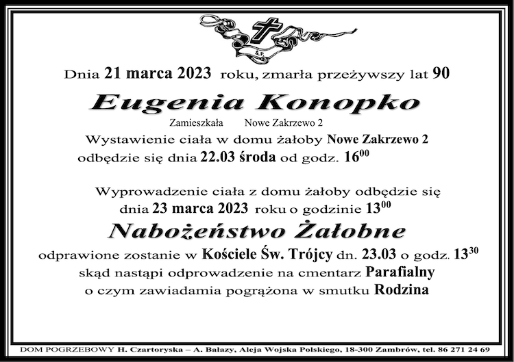 Eugenia Konopko