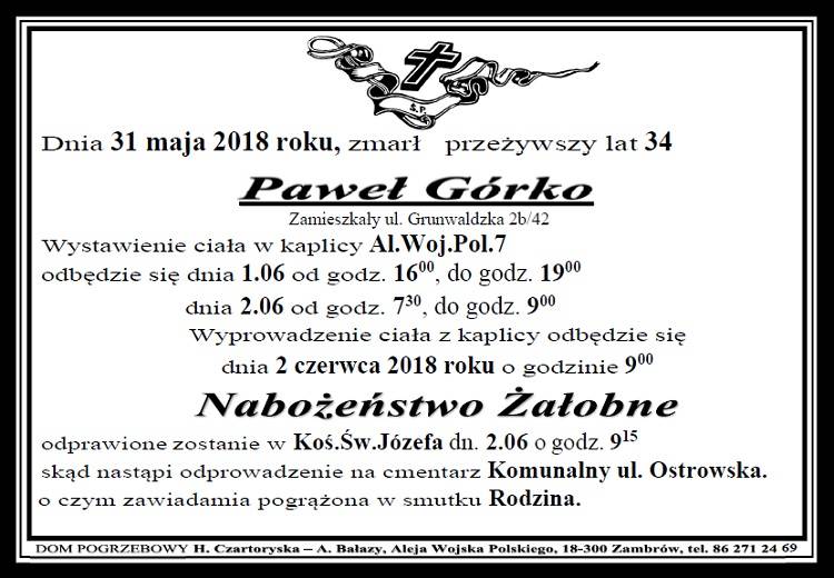 Paweł Górko