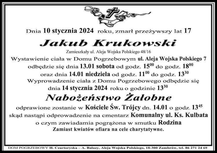 Jakub Krukowski