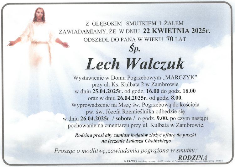 Lech Walczuk