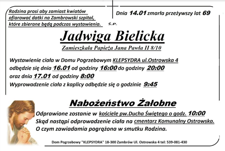 Jadwiga Bielicka