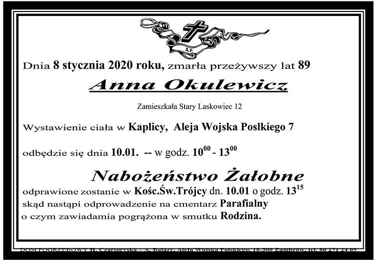 Anna Okulewicz
