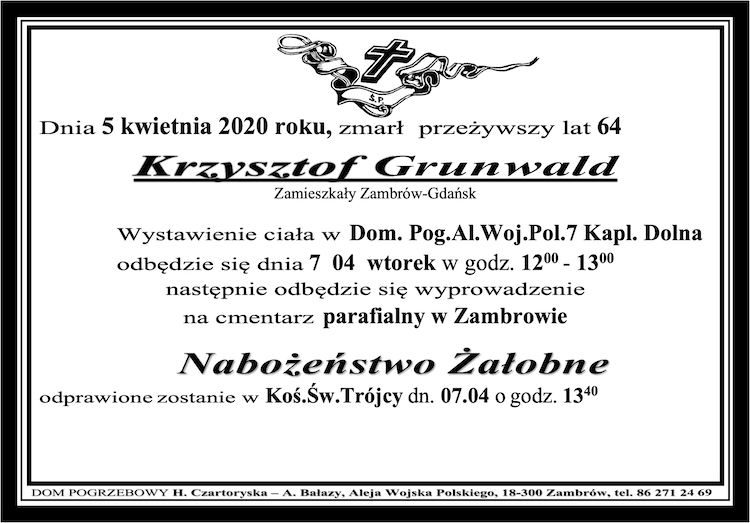 Krzysztof Grunwald