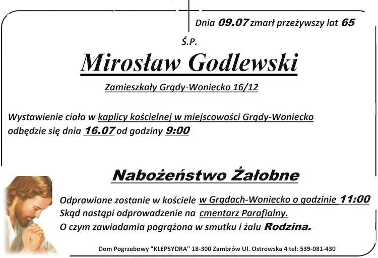 Mirosław Godlewski