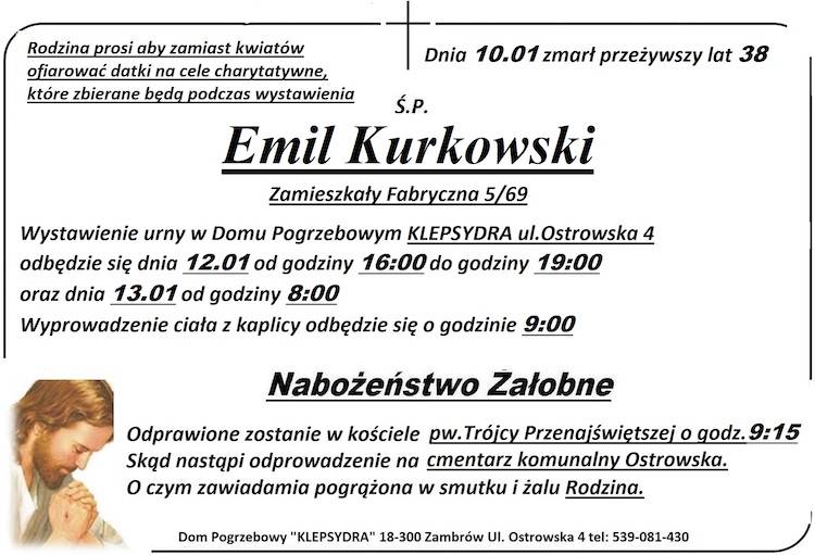 Emil Kurkowski