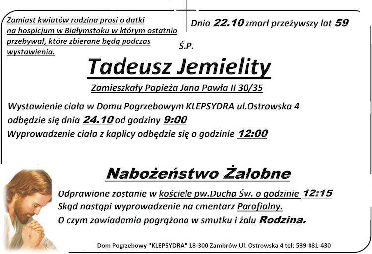 Tadeusz Jemielity