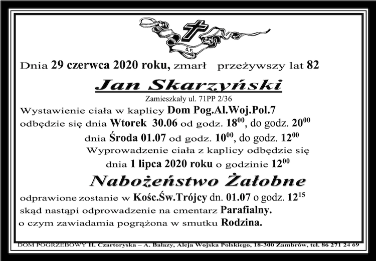 Jan Skarzyński