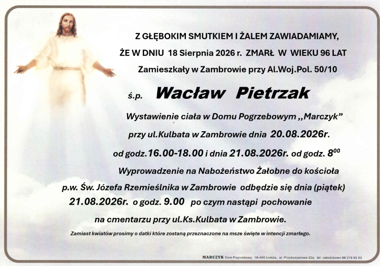 Wacław Pietrzak