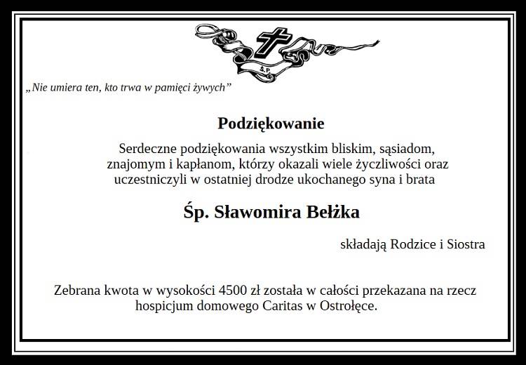 Sławomir  Bełżek