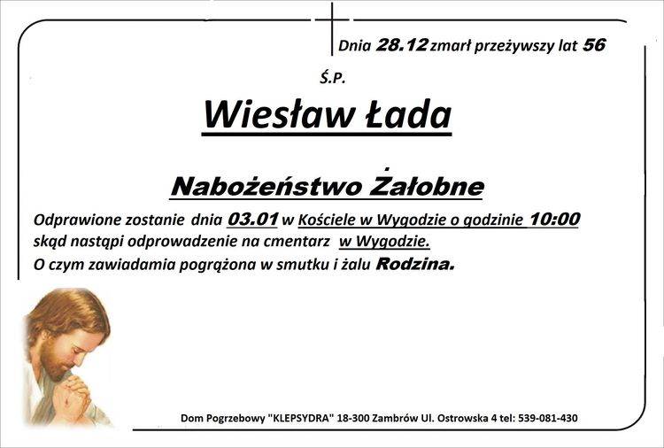 Wiesław Łada