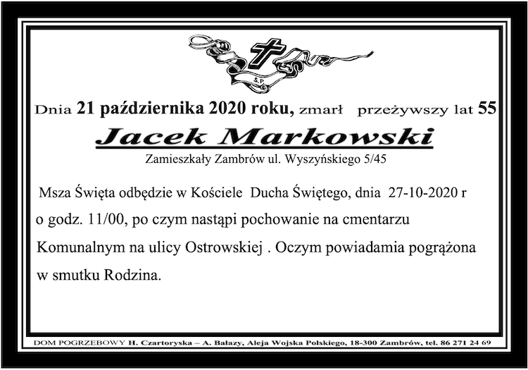 Jacek Markowski