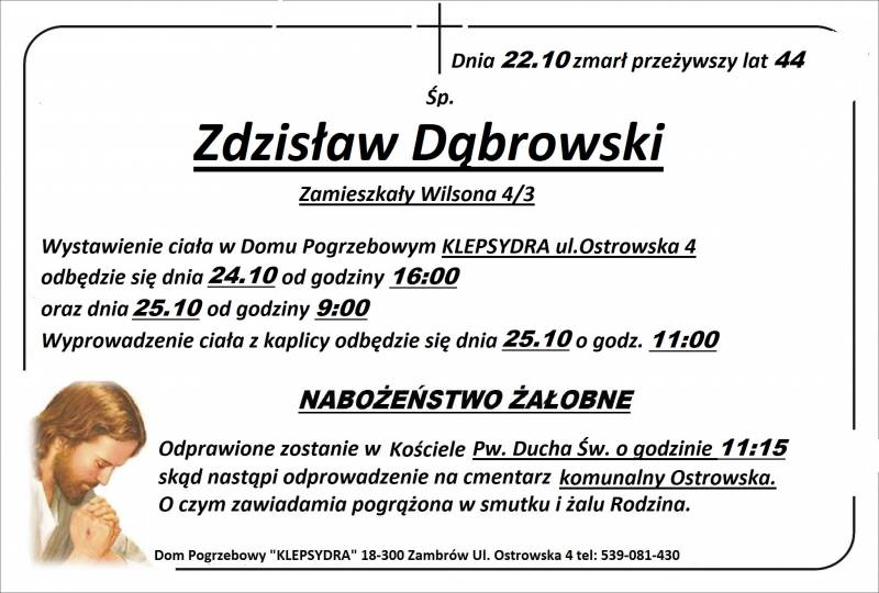 Zdzisław Dąbrowski