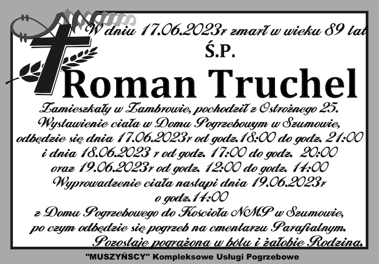 Roman Truchel
