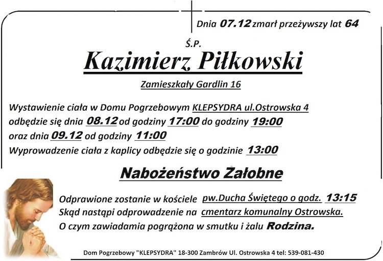 Kazimierz Piłkowski