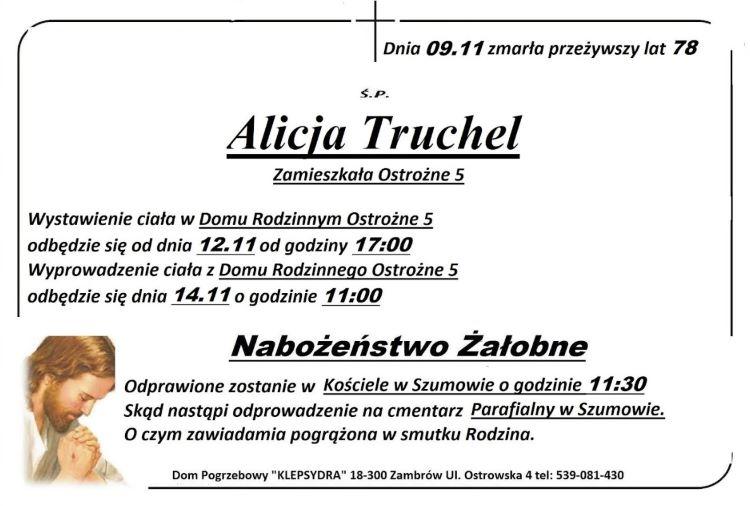 Alicja Truchel
