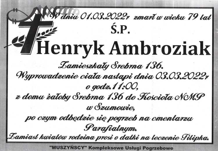 Henryk Ambroziak