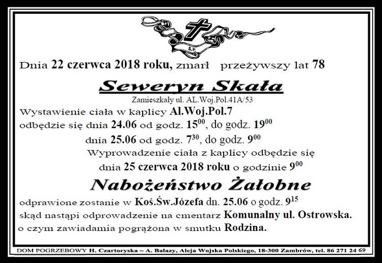 Seweryn Skała