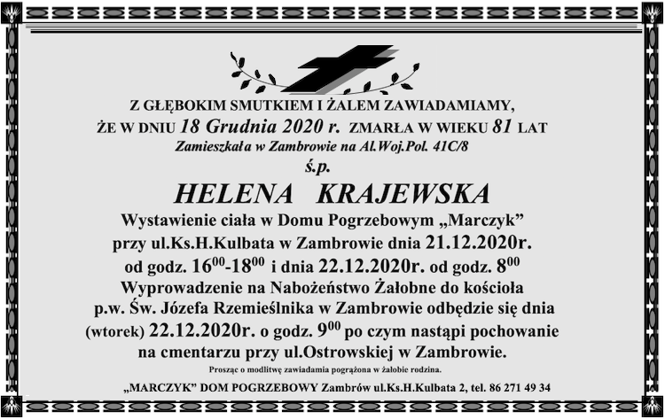 Helena Krajewska