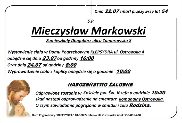 Mieczysław Markowski