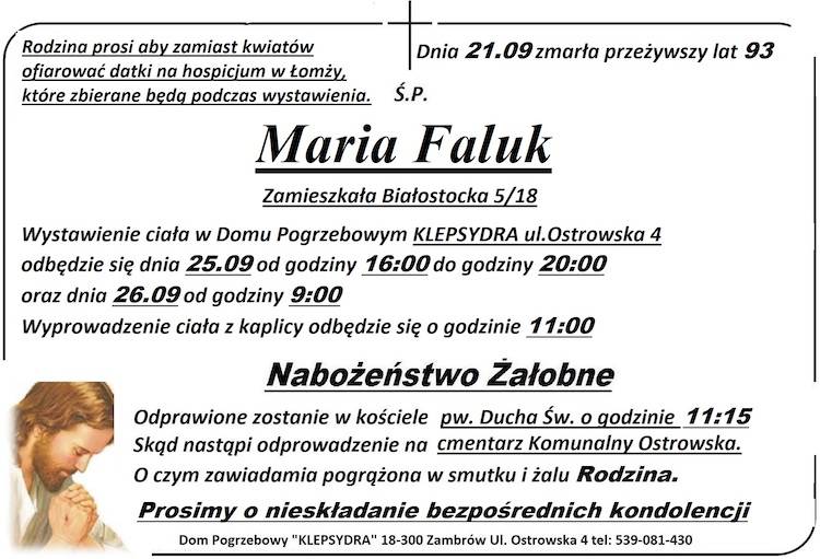 Maria Faluk