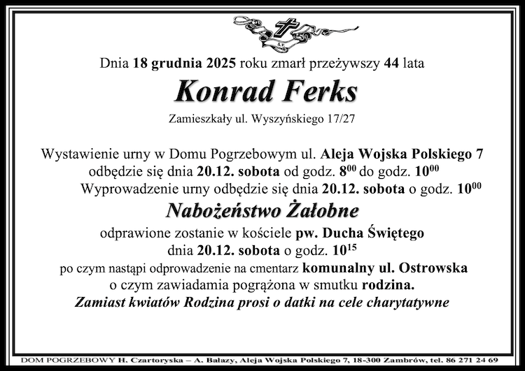 Konrad Ferks