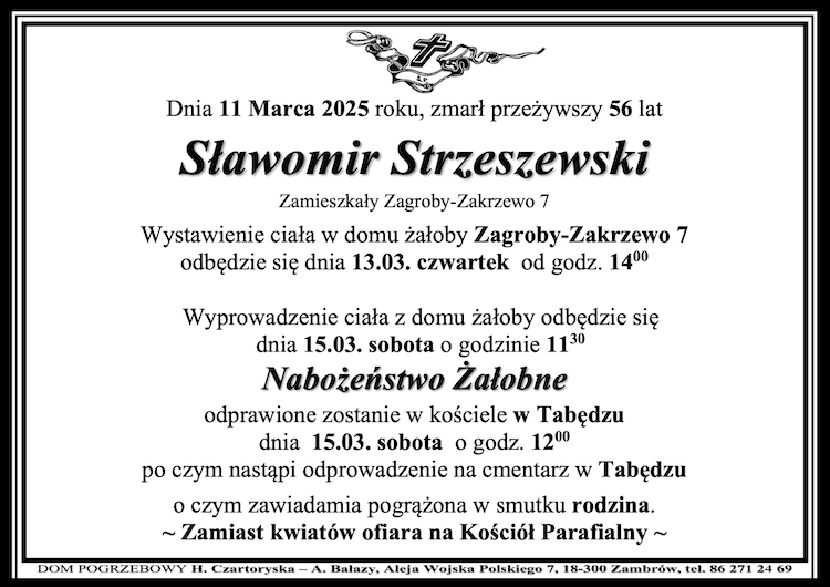 Sławomir Strzeszewski
