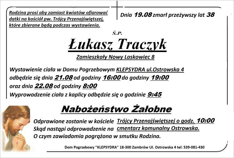 Łukasz Traczyk