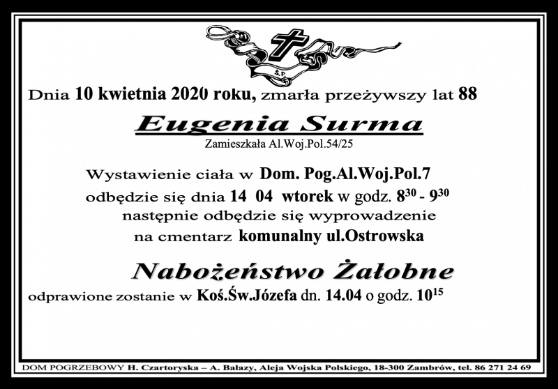 Eugenia Surma
