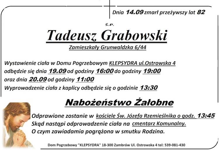 Tadeusz Grabowski