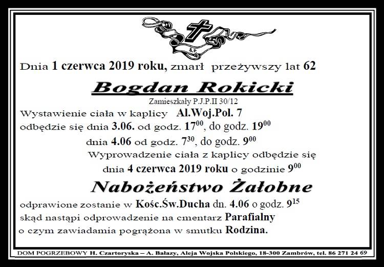 Bogdan Rokicki
