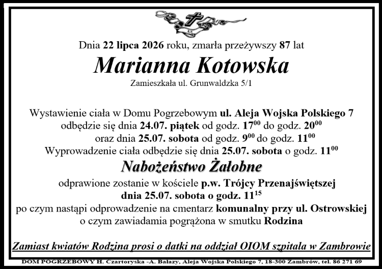 Marianna Kotowska