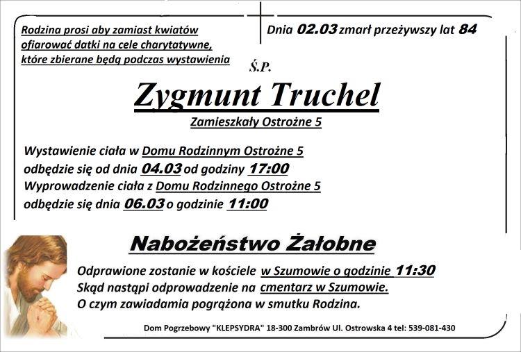 Zygmunt Truchel
