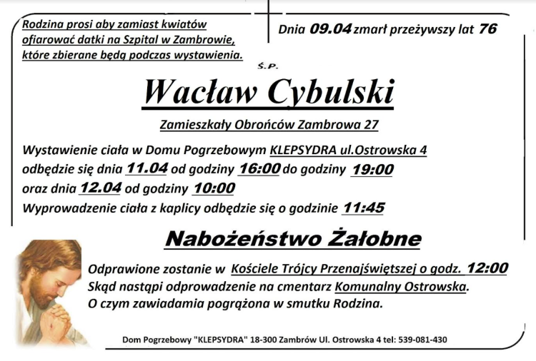 Wacław Cybulski