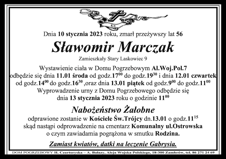 Sławomir Marczak