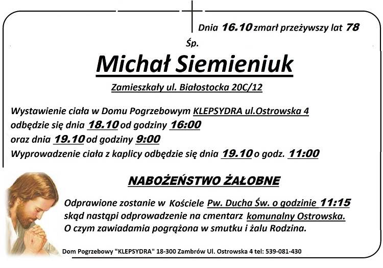 Michał Siemieniuk