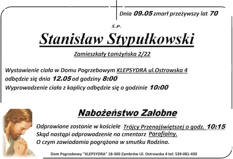 Stanisław Stypułkowski