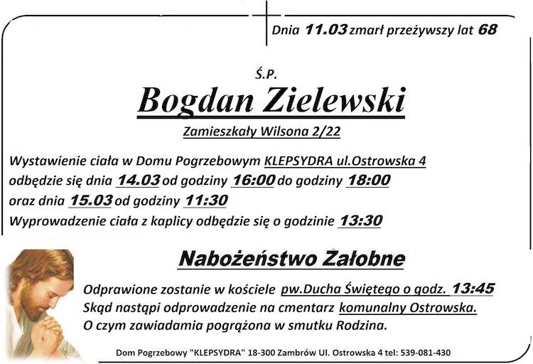 Bogdan Zielewski
